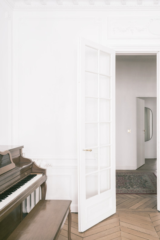 Chaptal Residence / Nathalie Eldan Architecture Chaptal Residence / Nathalie Eldan Architecture - Interior Photography, Door