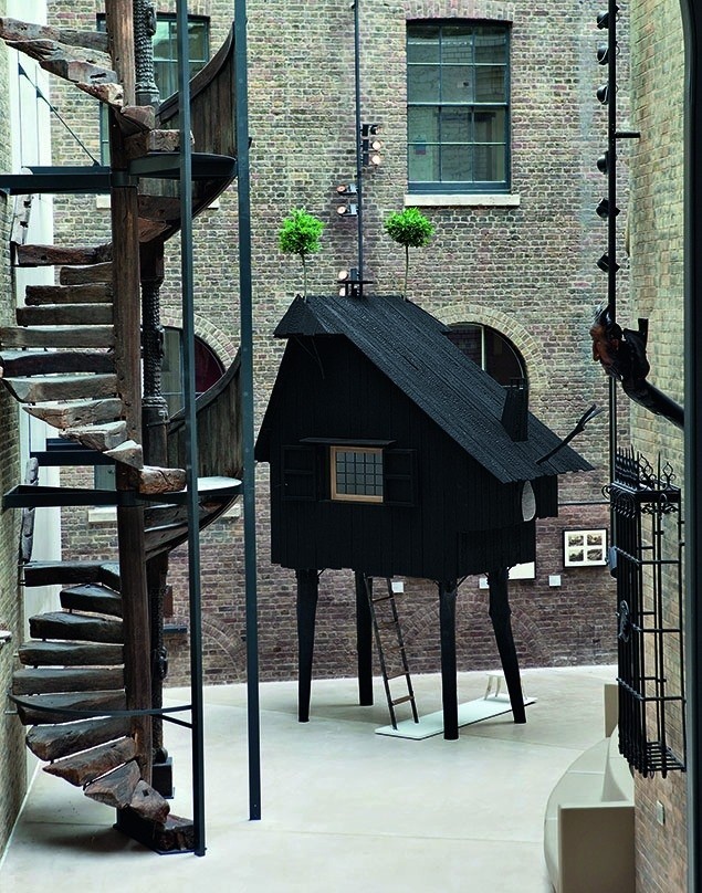 Terunobu Fujimori Discusses Freedom of Design in Traditional