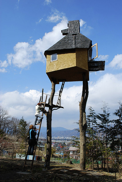 Terunobu Fujimori Discusses Freedom of Design in Traditional Settings Terunobu Fujimori Discusses Freedom of Design in Traditional Settings - Image 6 of 5
