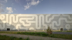 LEGO Parking House / CEBRA