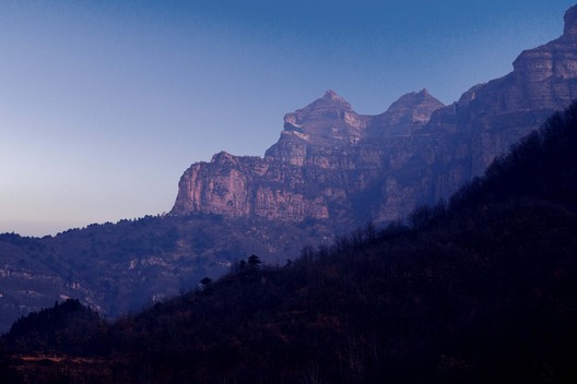 Restaurant on the Cliff / Skyland Architecture - Exterior Photography