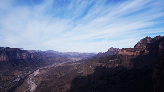 Restaurant on the Cliff / Skyland Architecture - Exterior Photography