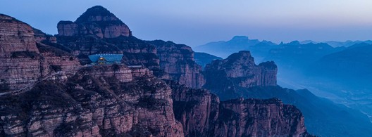 Restaurant on the Cliff / Skyland Architecture - Exterior Photography