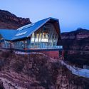 Restaurant on the Cliff / Skyland Architecture - Exterior Photography