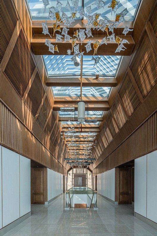 Restaurant on the Cliff / Skyland Architecture - Interior Photography