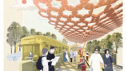 Sasaki Envisions a Sustainable, Equitable, and Resilient Kabul City