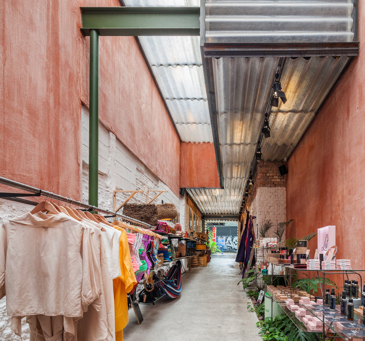 Loja Bemglô / Vão - Mais Imagens