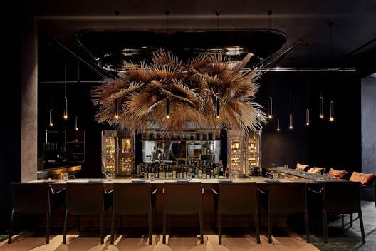Restaurante e Bar de Coquetéis CHARCOHOL / Studio8 Restaurante e Bar de Coquetéis CHARCOHOL / Studio8 - Fotografia de Interiores, Cozinha