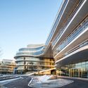Huawei Nanjing Research & Development Center / AECOM - Exterior Photography, Facade