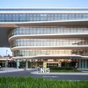 Huawei Nanjing Research & Development Center / AECOM - Exterior Photography, Facade