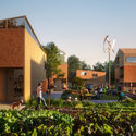 UNSense desarrolla un barrio adaptable de 100 viviendas, parte del plan maestro Brainport Smart District de UNStudio - Imagem 4 de 4