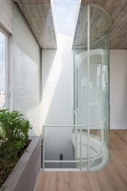 Boundary House / AD+studio - Interior Photography, Windows