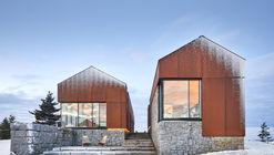 Casa Smith  / MacKay-Lyons Sweetapple Architects