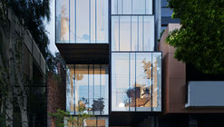Wellington St Mixed Use / Matt Gibson Architecture + Design