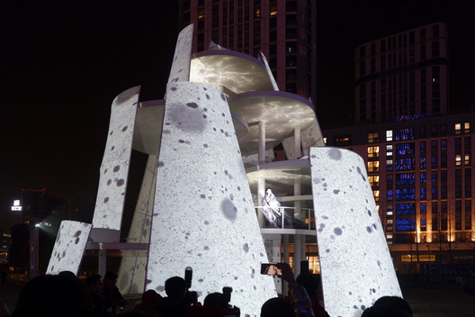 Tower of Time / BIAD-ZXD ARCHITECTS - Interior Photography