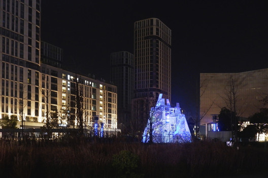 Tower of Time / BIAD-ZXD ARCHITECTS - Exterior Photography, Facade