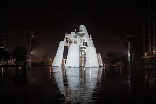 Tower of Time / BIAD-ZXD ARCHITECTS - Interior Photography