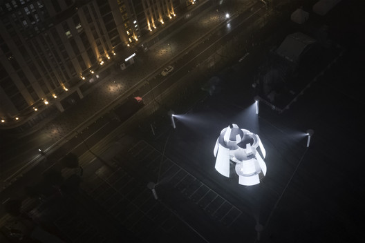 Tower of Time / BIAD-ZXD ARCHITECTS - Interior Photography