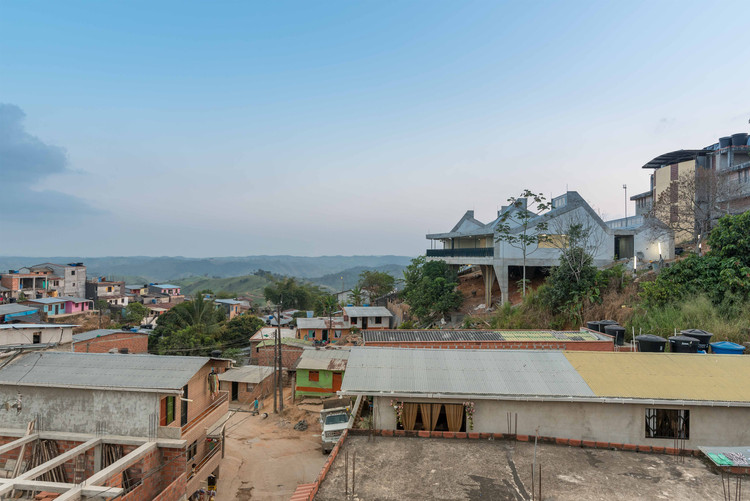 Antioquia's Educational Parks: 13 Examples of Learning-Centered Infrastructure in Colombia - Image 1 of 14