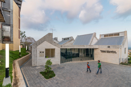 Antioquia's Educational Parks: 13 Examples of Learning-Centered Infrastructure in Colombia - Image 6 of 14