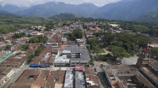 Antioquia's Educational Parks: 13 Examples of Learning-Centered Infrastructure in Colombia - Image 5 of 14