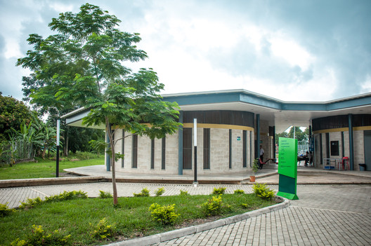 Antioquia's Educational Parks: 13 Examples of Learning-Centered Infrastructure in Colombia - Image 9 of 14