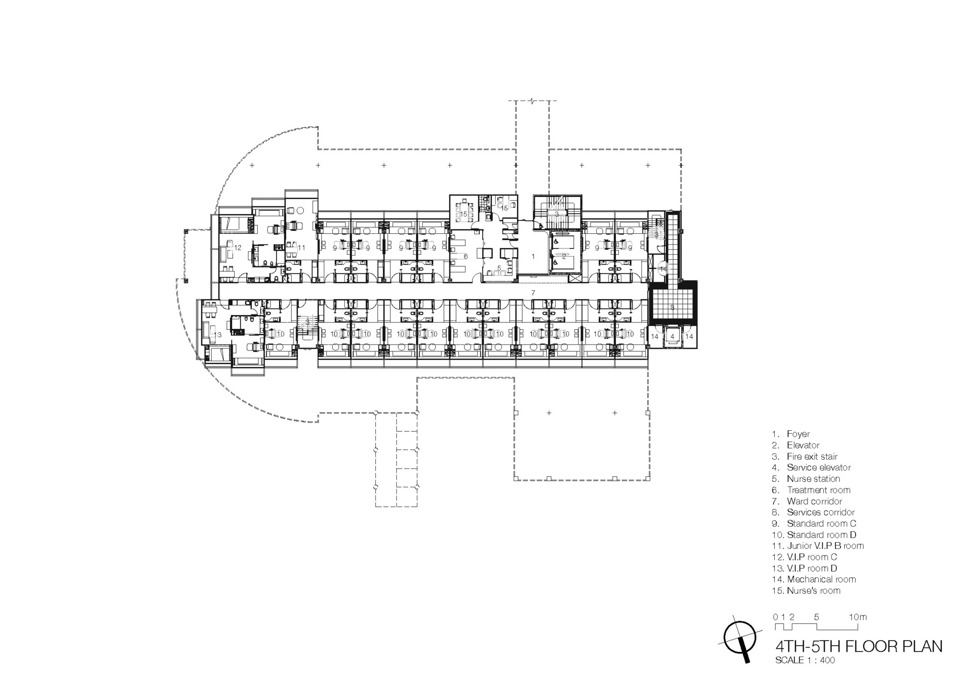 Gallery of EKH Children Hospital / IF (Integrated Field) 37