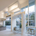 Peak Tea / Onexn Architects - Interior Photography, Glass
