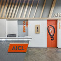 AICL Mumbai Workplace Interiors / SAV Architecture + Design - Offices Interiors, Door