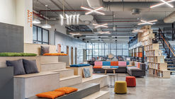 AICL Mumbai Workplace Interiors / SAV Architecture + Design