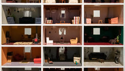 "Casa chilena. Imágenes domésticas": exhibición con más de 100 ejemplos sobre formas de habitar el país