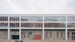 The Platform Office Building / Space Encounters