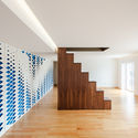 Casa na praia / Nelson Resende Arquitecto - Fotografia de Interiores, Escada