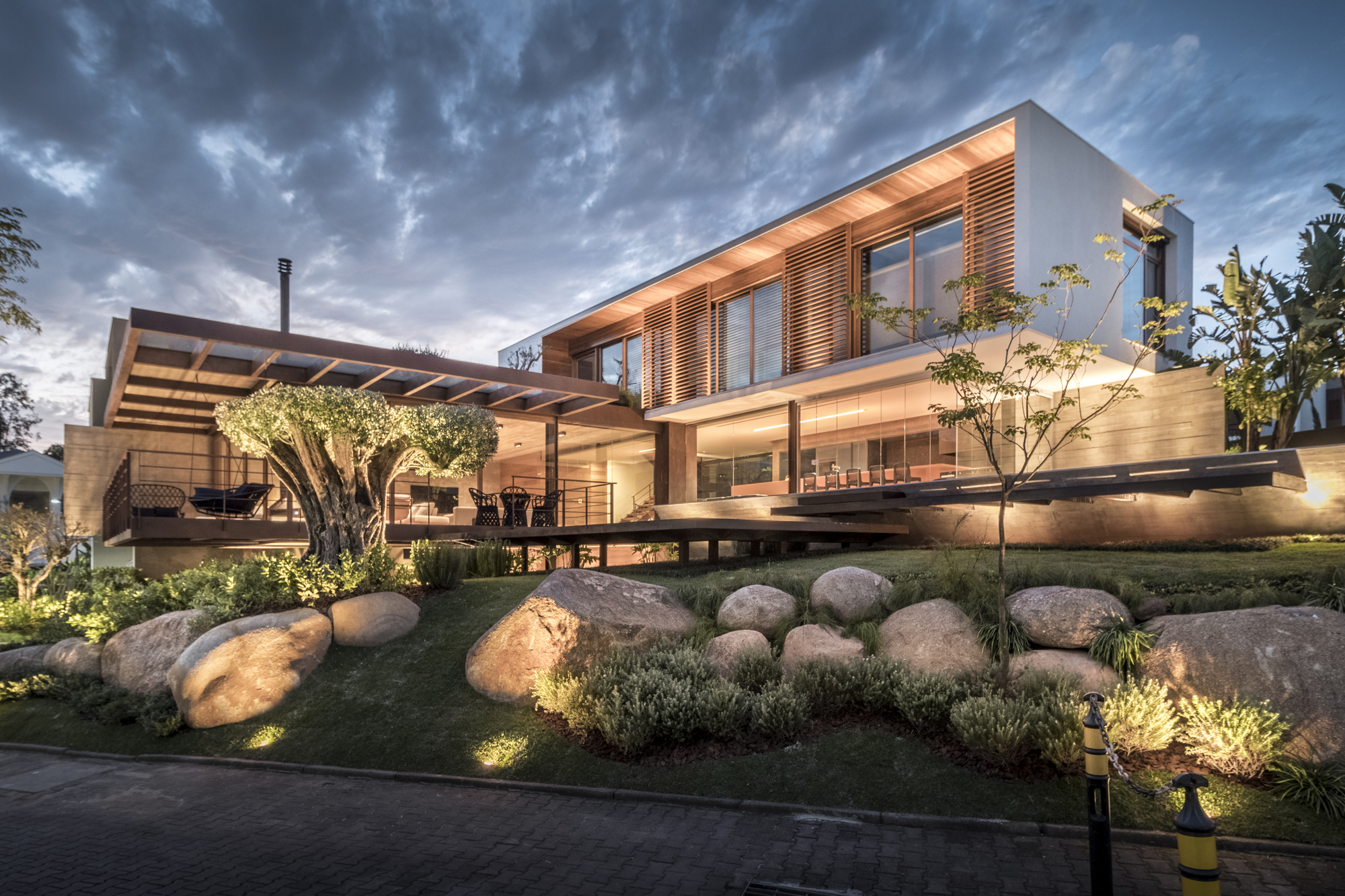 Gallery of Frame House / Stemmer Rodrigues Arquitetura 6