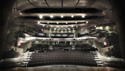 Coca-Cola Stage at the Alliance Theatre / Trahan Architects