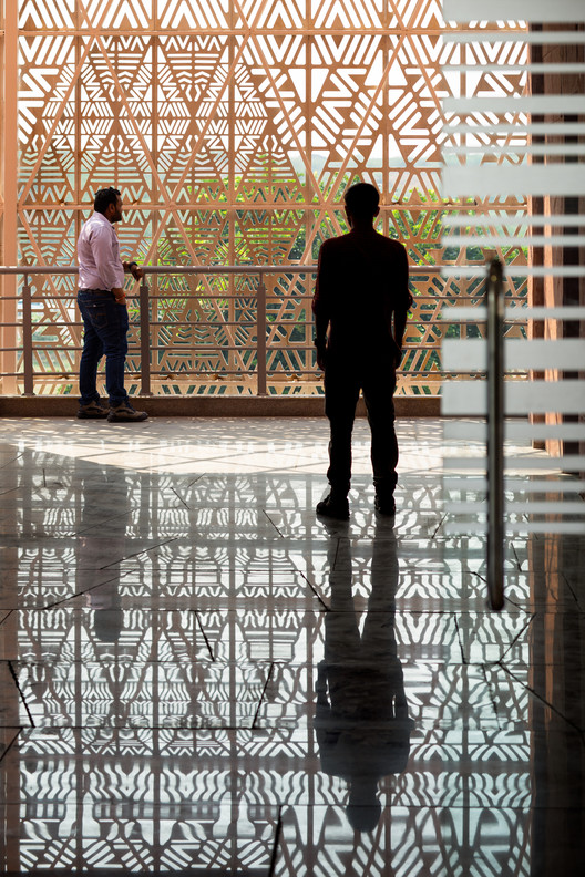 Vidya Devi Jindal Paramedical College / SpaceMatters - Interior Photography