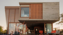 Brise House / Stemmer Rodrigues Arquitetura