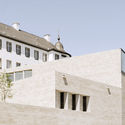 Museu e Fórum Cultural em Arnsberg / Bez+Kock Architekten - Fotografia de Exterior, Fachada, Tijolo
