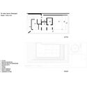 Second and Roof Floor Plan - Điều phối c&acirc;y xanh v&agrave; &aacute;nh s&aacute;ng gi&uacute;p ng&ocirc;i nh&agrave; n&agrave;y gần gũi với thi&ecirc;n nhi&ecirc;n