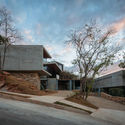 Casa de Morro do Elefante / 24 7 Arquitetura - Fotografía exterior, Sustentabilidad