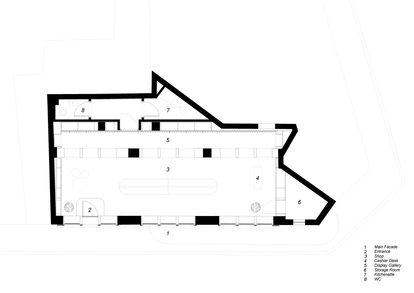 Gallery of Images d'Orient / Rabih Geha Architects 16