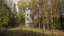 Mini House Hurdal / Bas Bergen