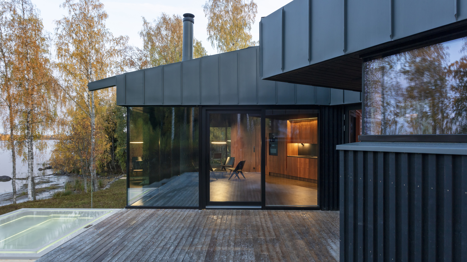 Gallery of 3 Square House / Studio Puisto - 3