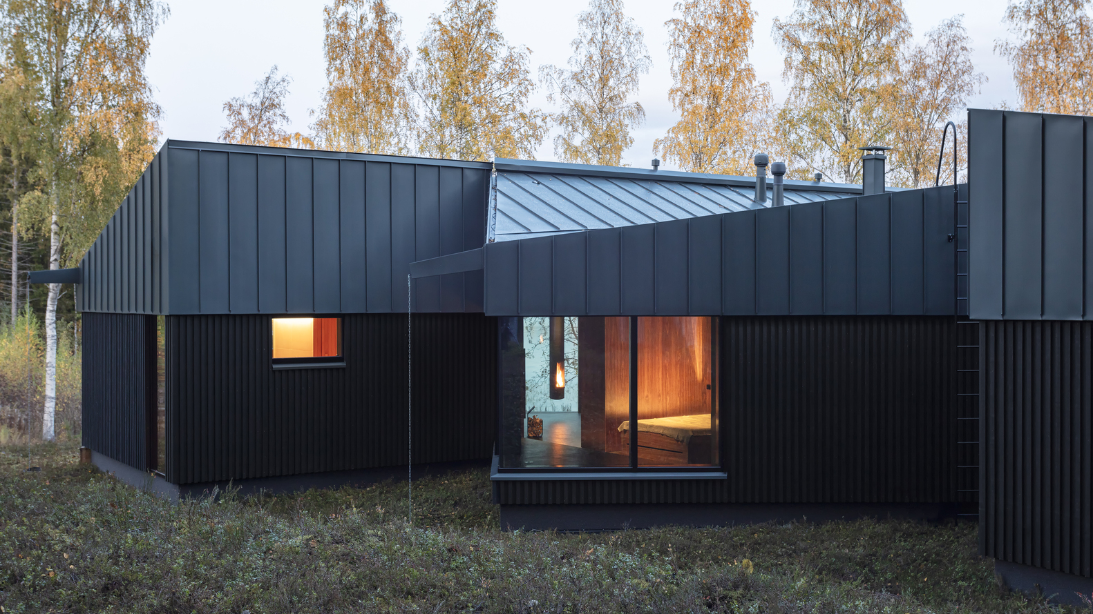 Gallery of 3 Square House / Studio Puisto - 11