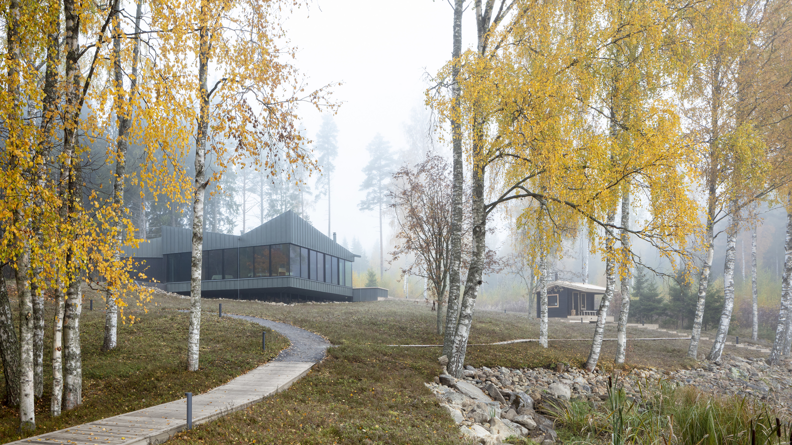 Gallery of 3 Square House / Studio Puisto - 3