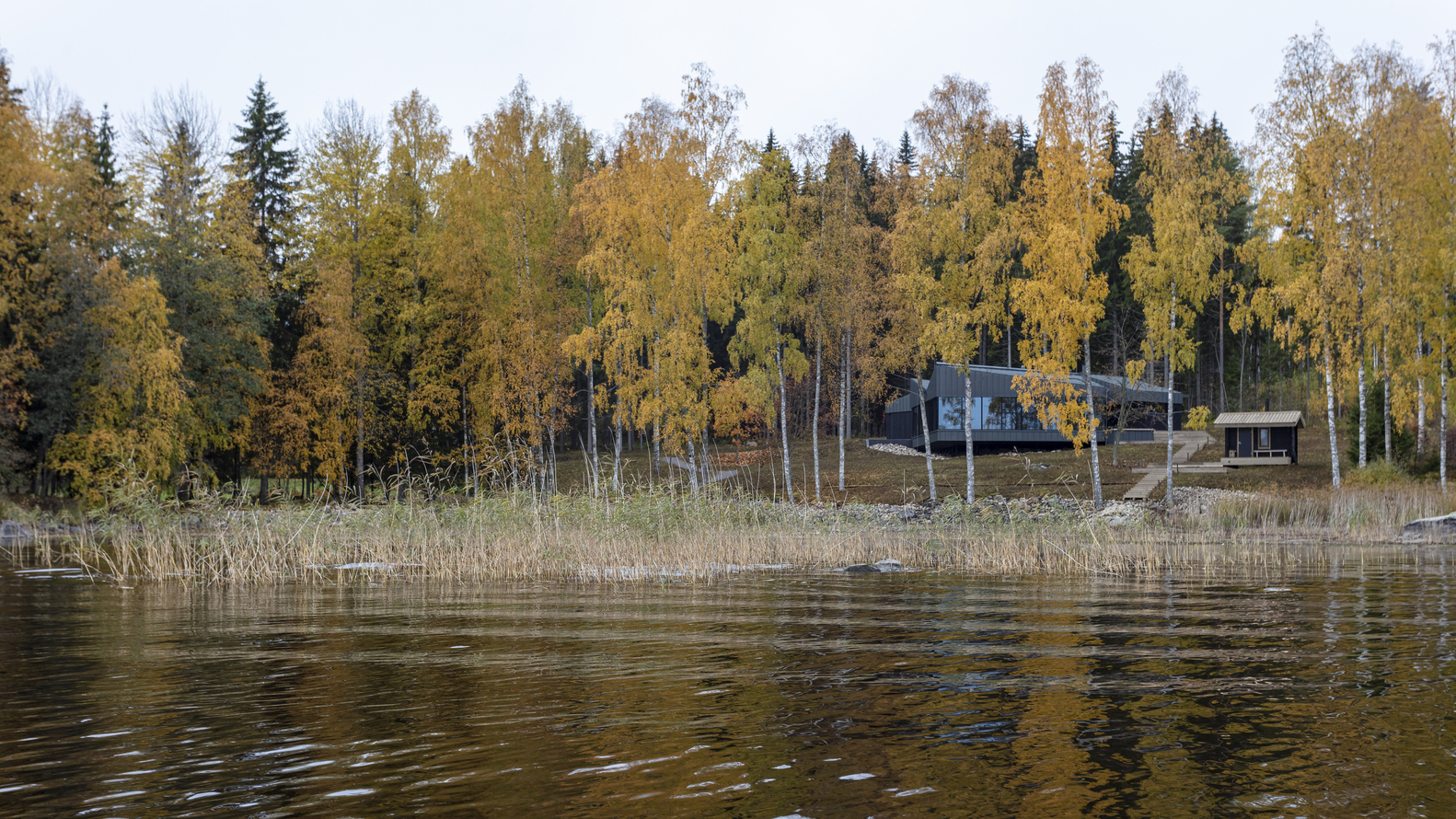 Gallery of 3 Square House / Studio Puisto - 21