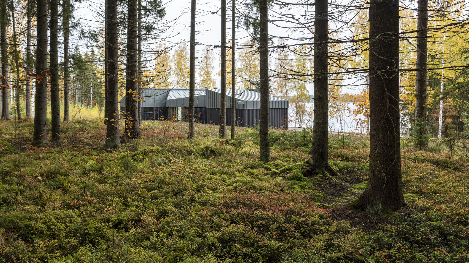 Gallery of 3 Square House / Studio Puisto - 7