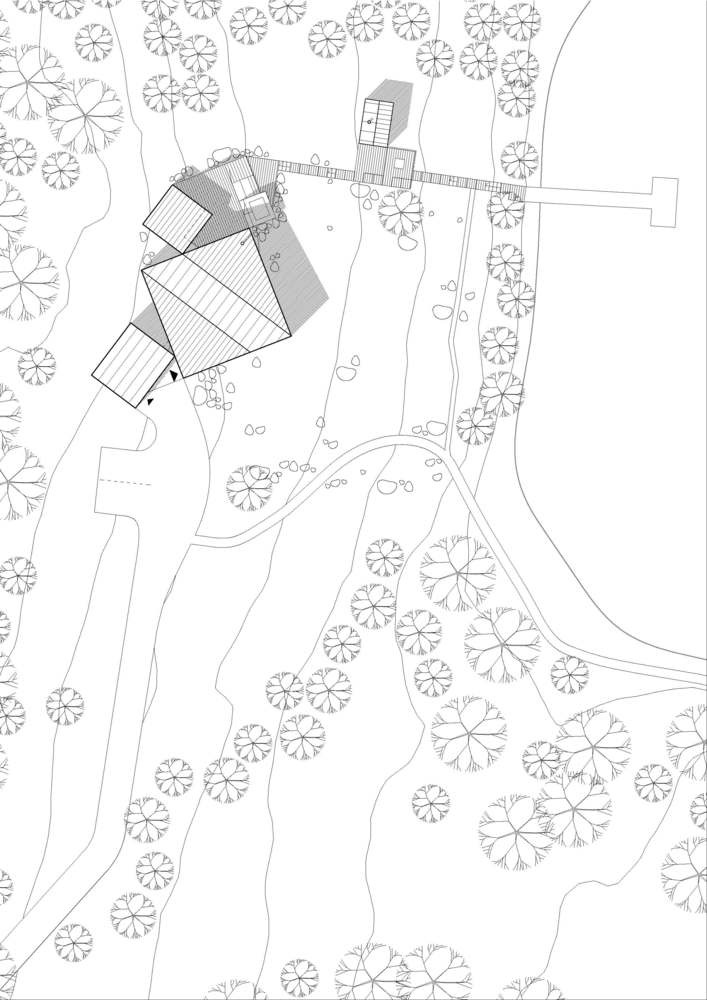 Gallery of 3 Square House / Studio Puisto - 34