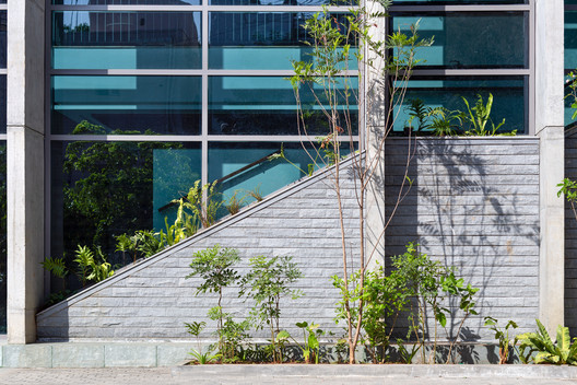 Bangalore International Centre / Hundredhands - Exterior Photography, Stairs
