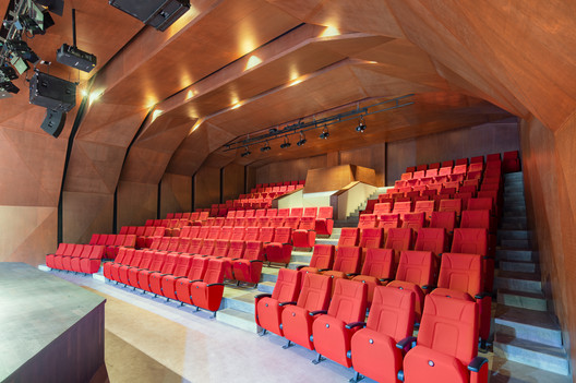 Bangalore International Centre / Hundredhands - Interior Photography